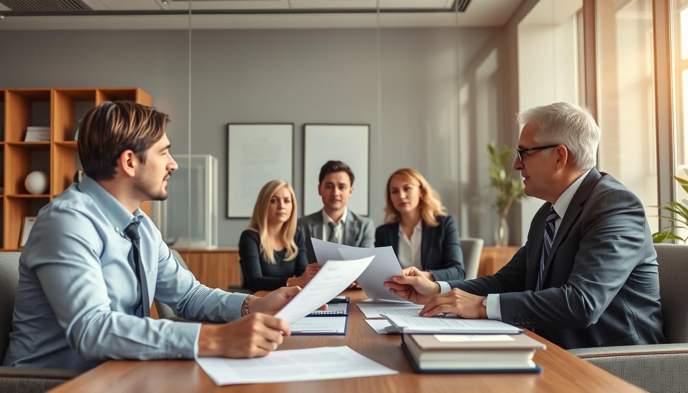 Property transfer support and coordination