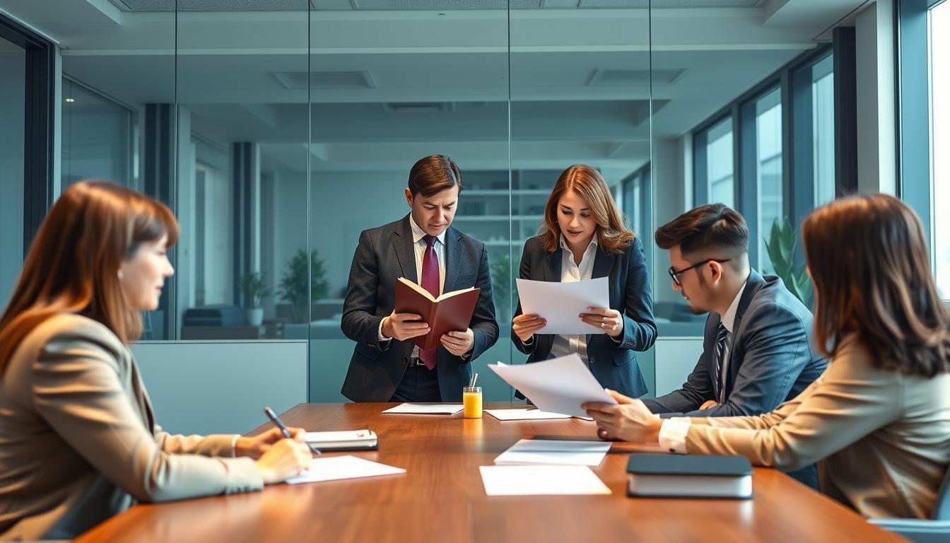 Closing preparation for a real estate deal