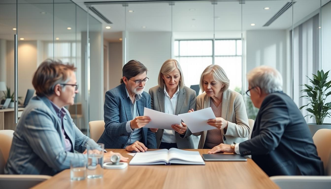 Steps for closing a real estate deal and related documents