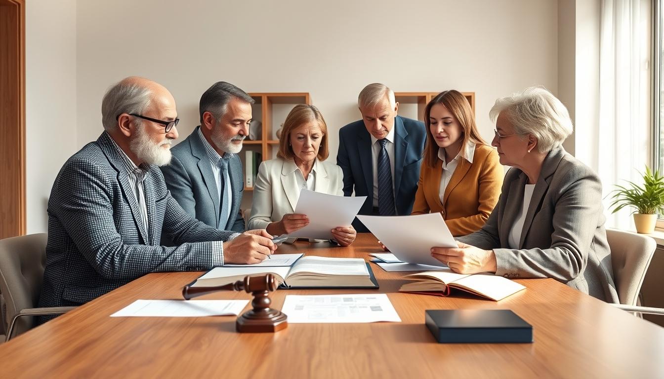 Real estate transaction support and closing preparation